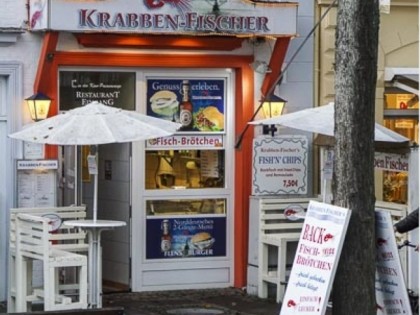 Foto: Krabben-Fischer